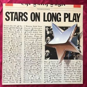 Stars on Long Play
